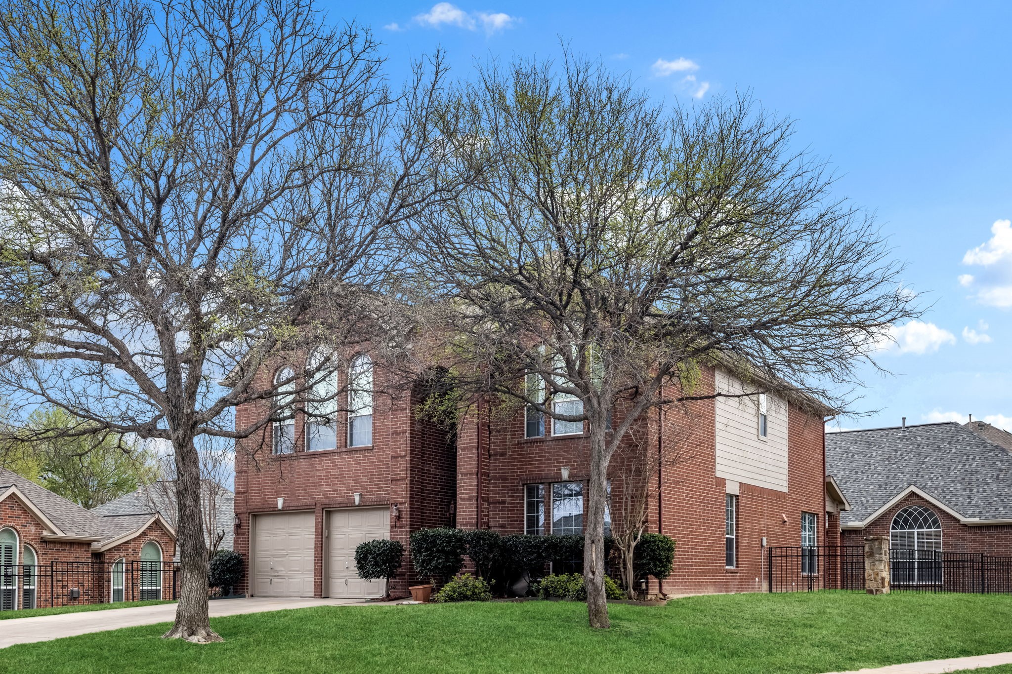 4116 Walnut Creek Court Fort Worth TX 76137