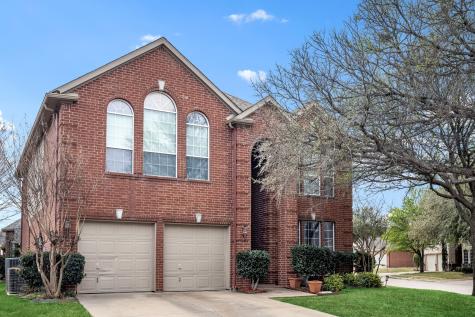 4116 Walnut Creek Court Fort Worth TX 76137