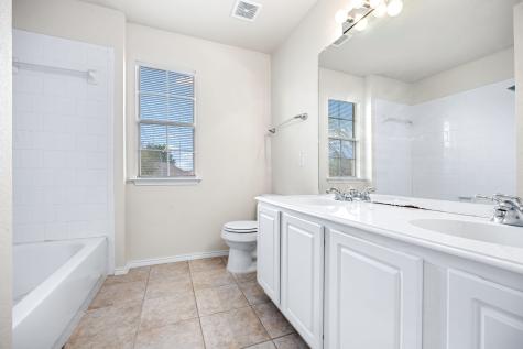4116 Walnut Creek Court Fort Worth TX 76137
