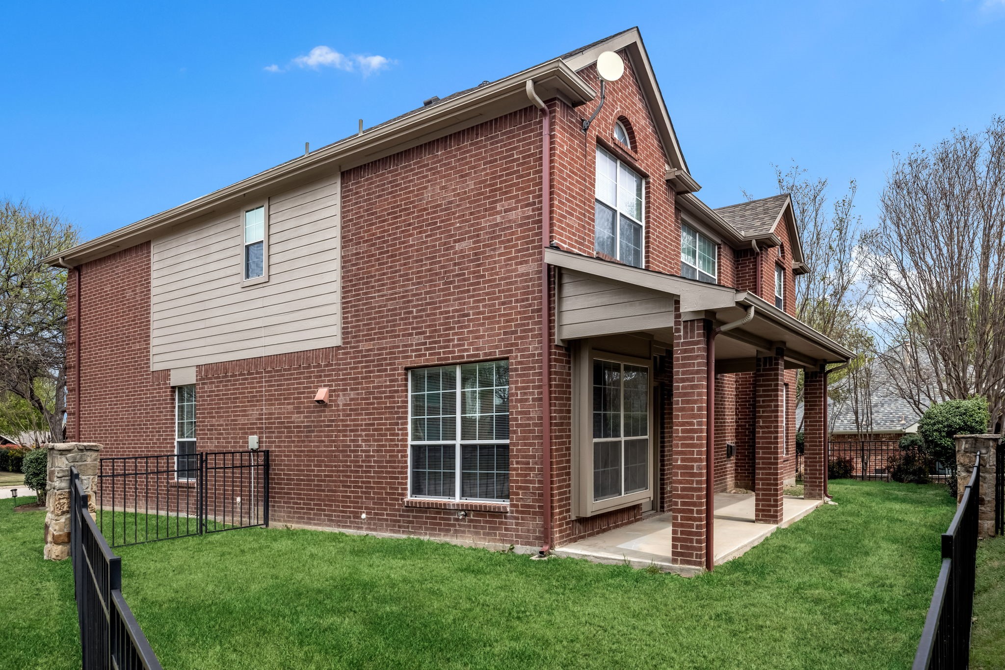 4116 Walnut Creek Court Fort Worth TX 76137