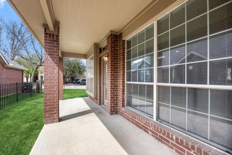 4116 Walnut Creek Court Fort Worth TX 76137