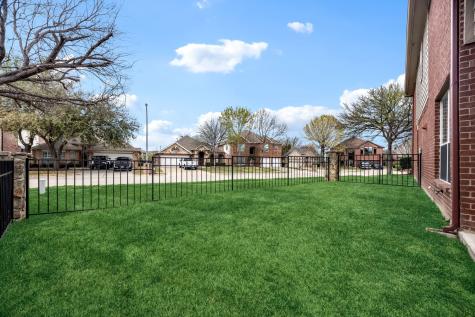 4116 Walnut Creek Court Fort Worth TX 76137