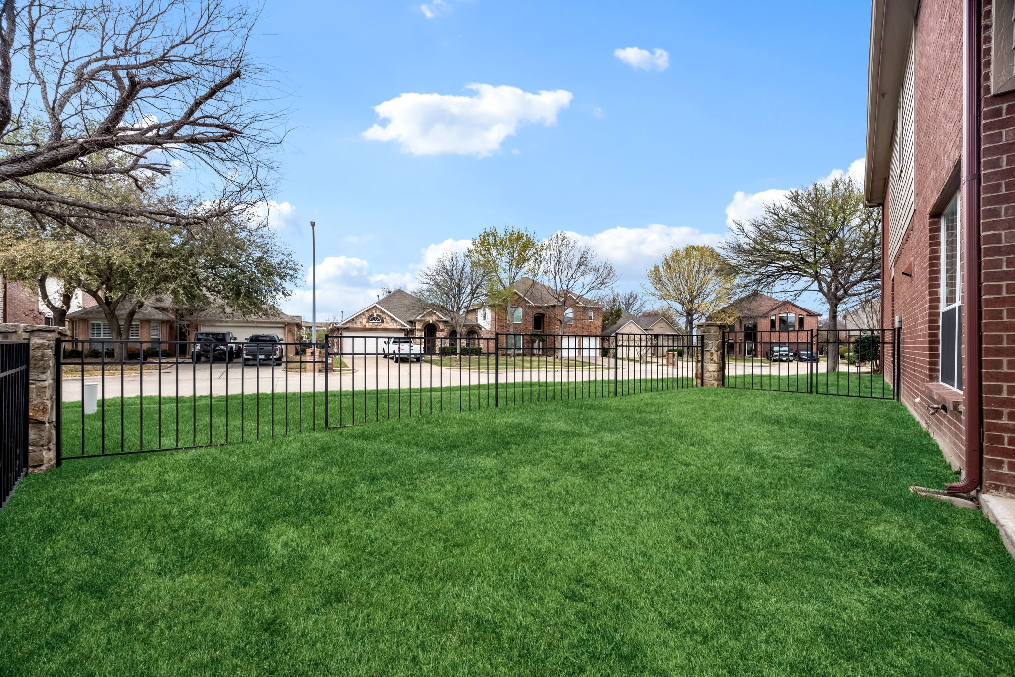 4116 Walnut Creek Court Fort Worth TX 76137