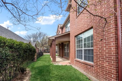 4116 Walnut Creek Court Fort Worth TX 76137