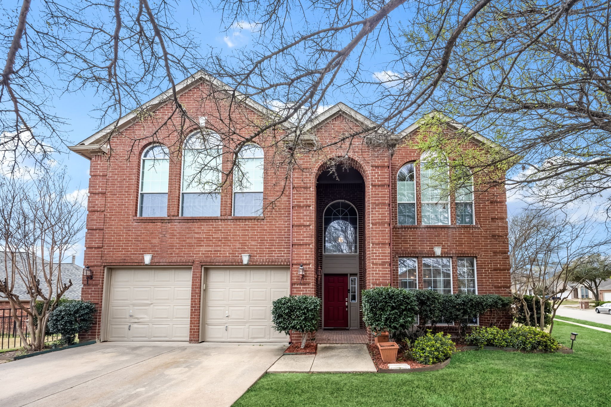 4116 Walnut Creek Court Fort Worth TX 76137