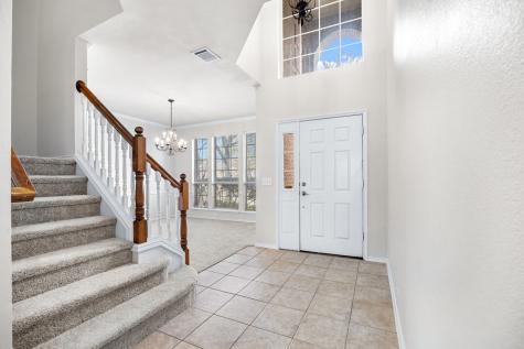 4116 Walnut Creek Court Fort Worth TX 76137