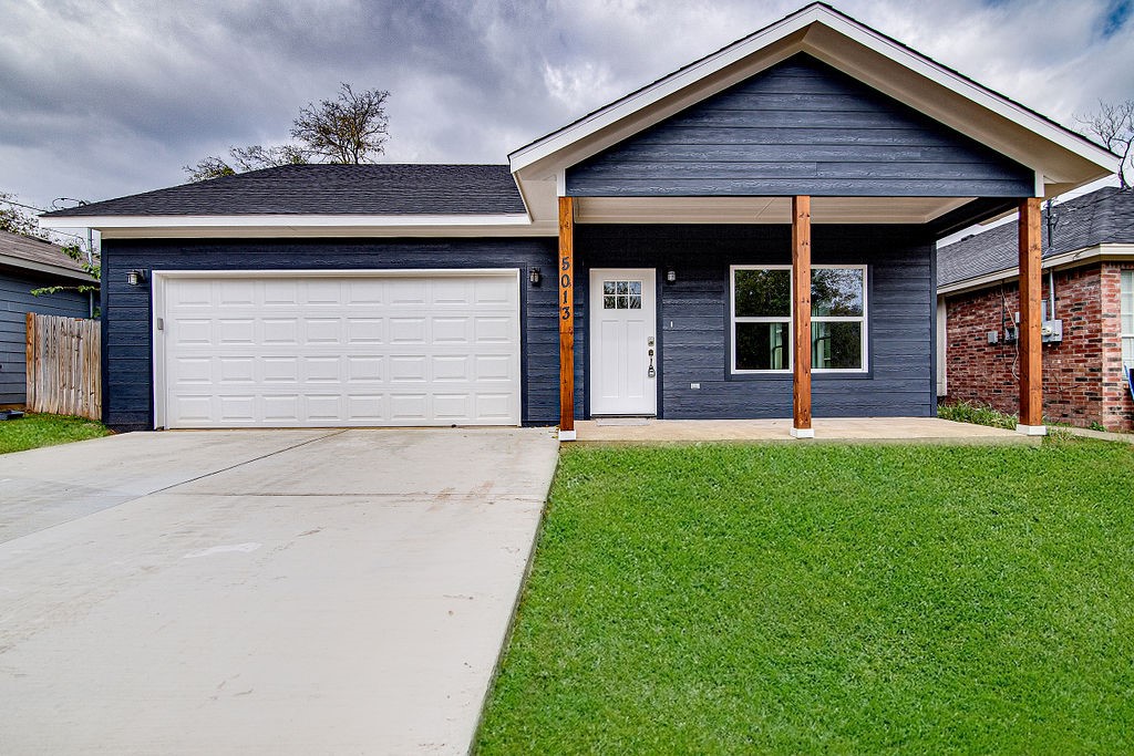 5013 Chapman Street Fort Worth TX 76105