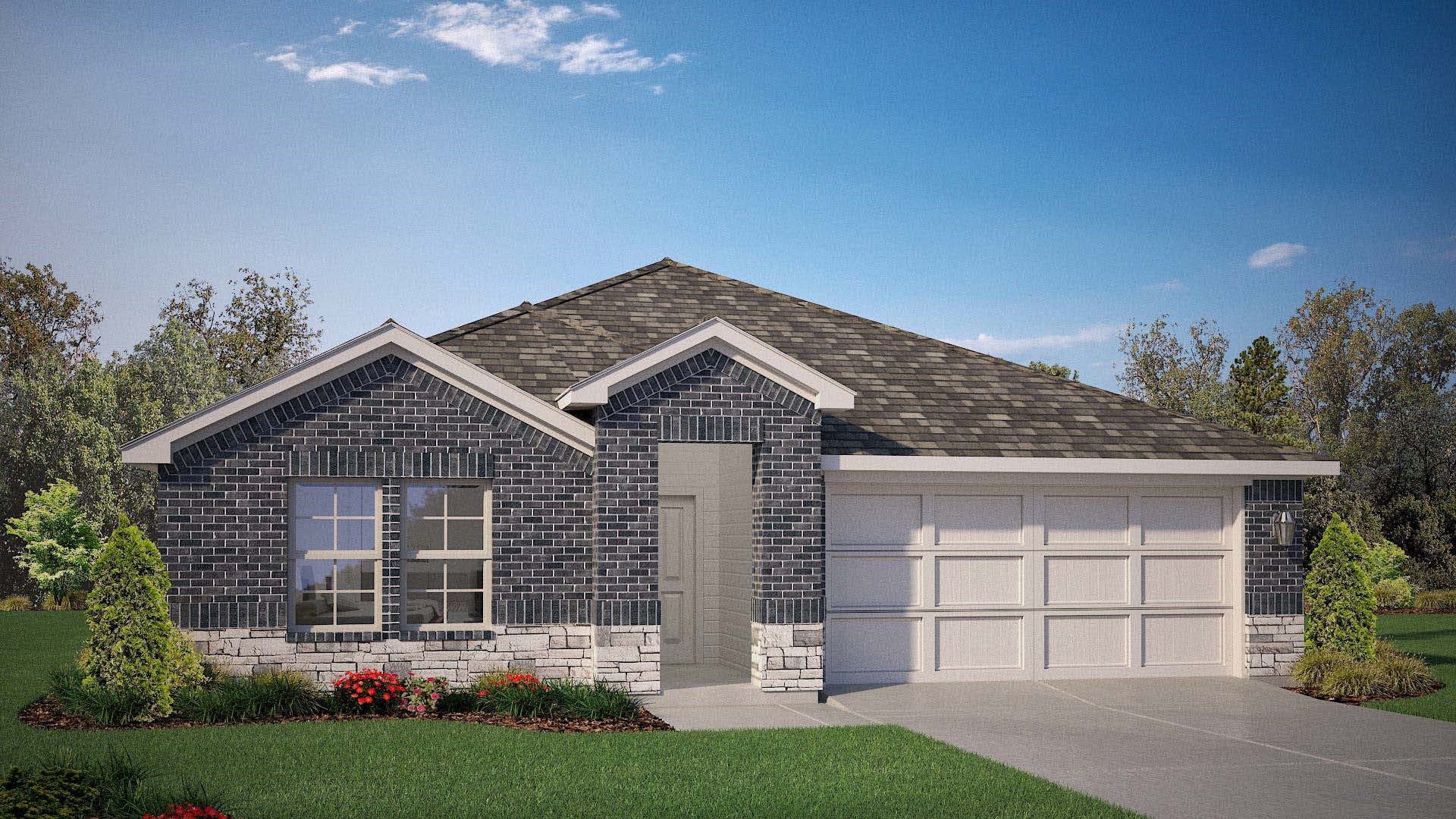 1132 Belhaven Lane Granbury TX 76048