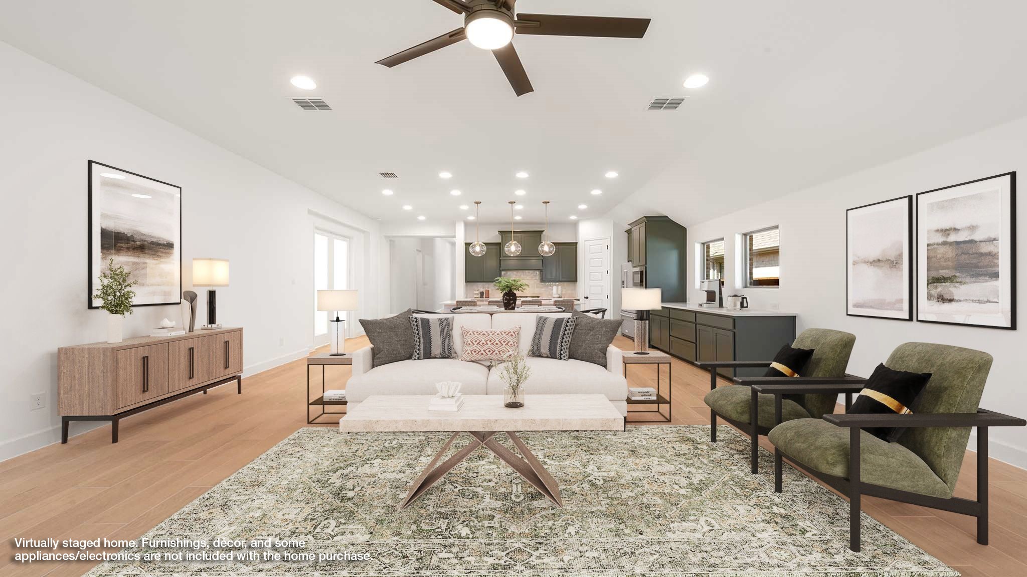 2836 Buckinghom Lane Celina TX 75009