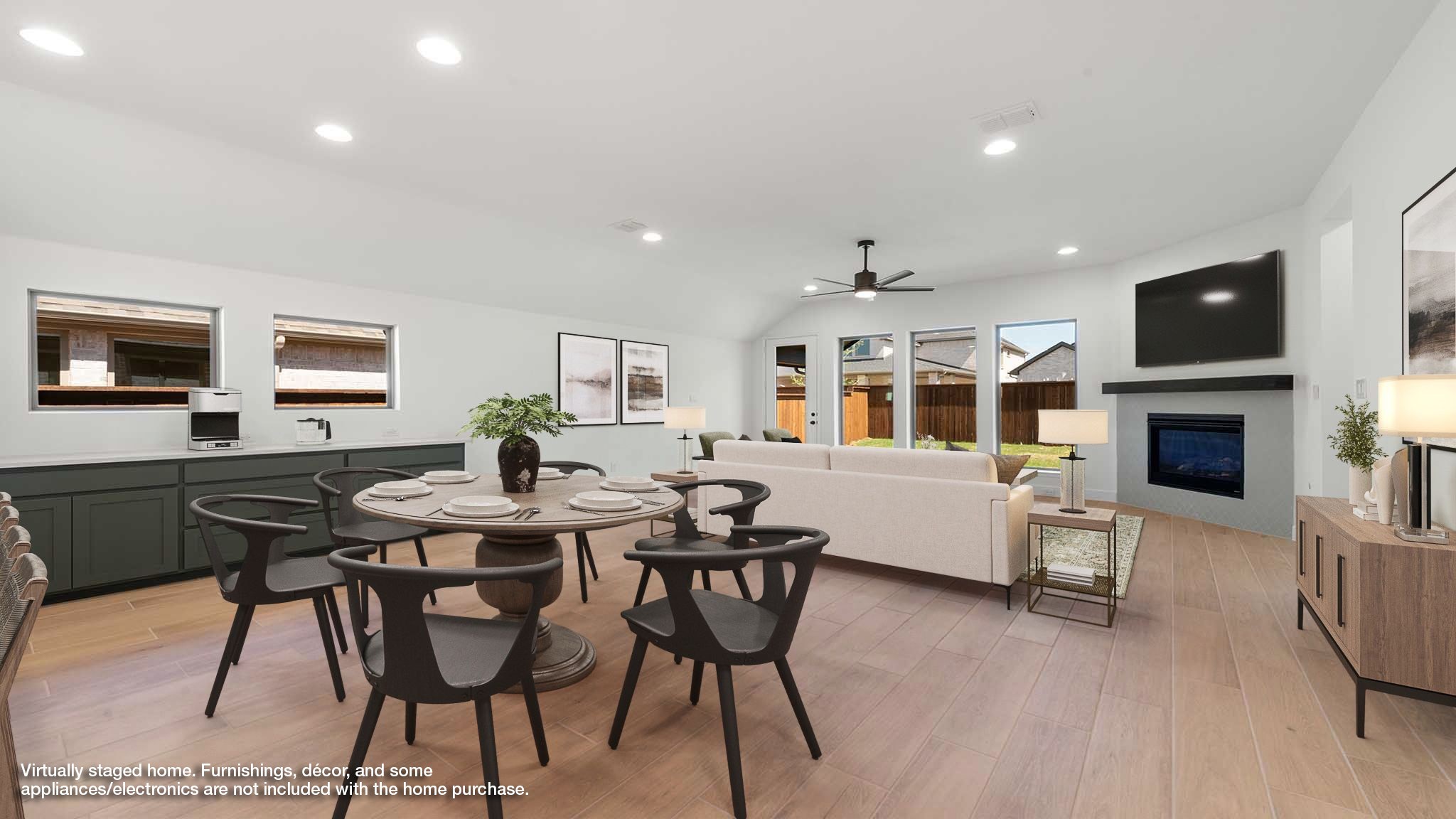 2836 Buckinghom Lane Celina TX 75009