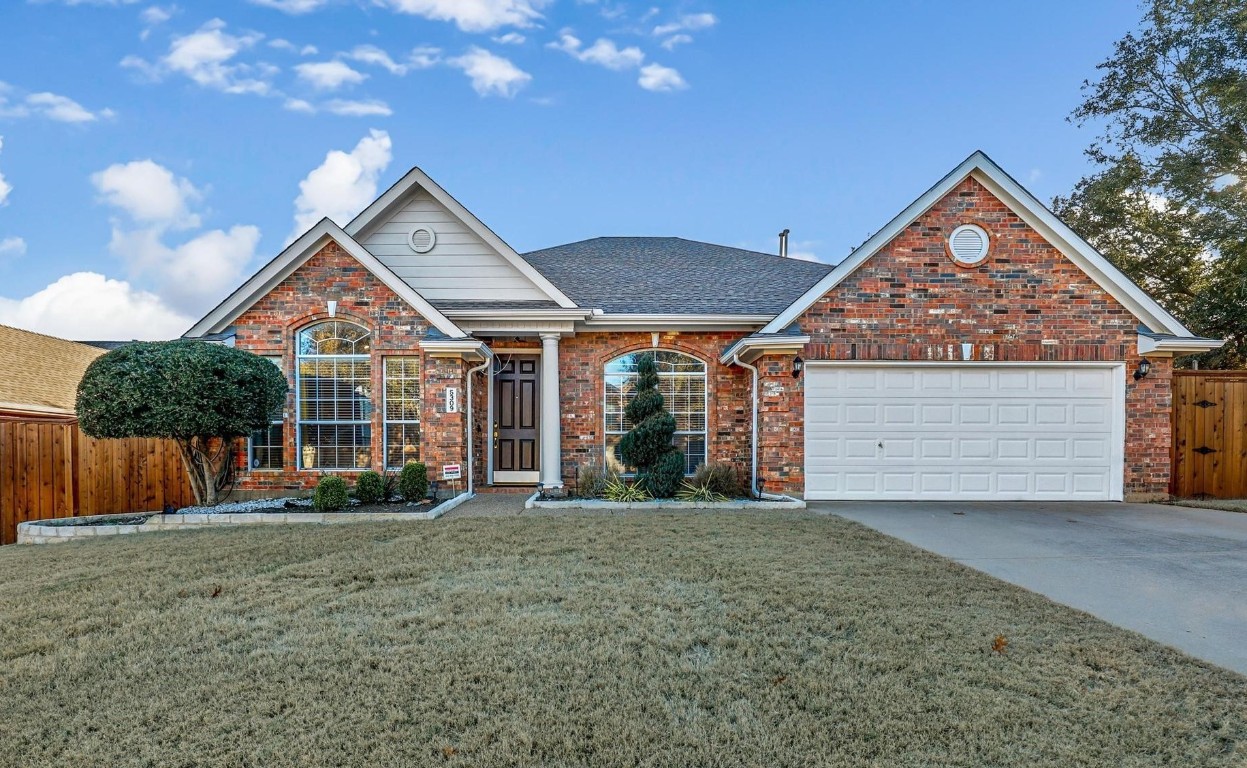 5309 Water Oak Drive Flower Mound TX 75028