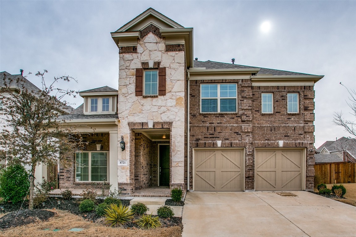 8721 Fairway Lane Mckinney TX 75070