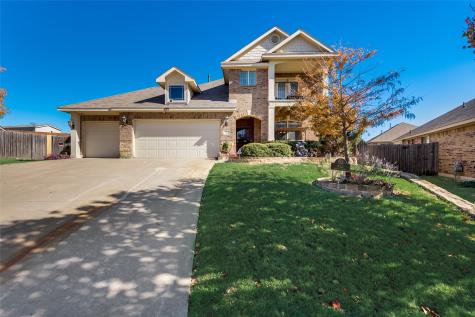 712 Collett Court Crowley TX 76036