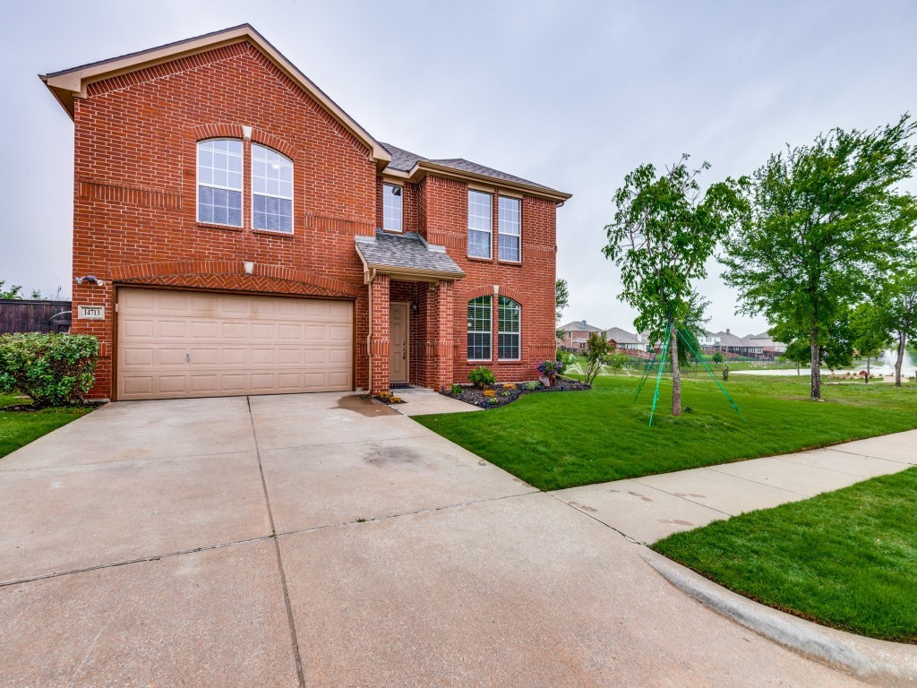 14713 Crystal Lake Drive Little Elm TX 75068