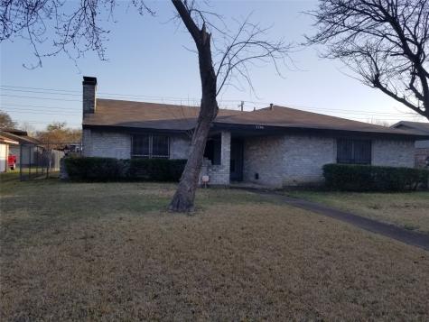2746 Meadow Isle Lane Dallas TX 75237