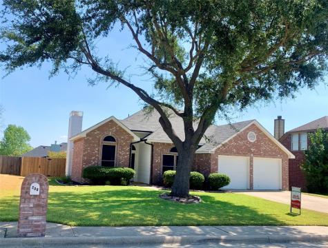 208 Overbrook Court Rockwall TX 75032