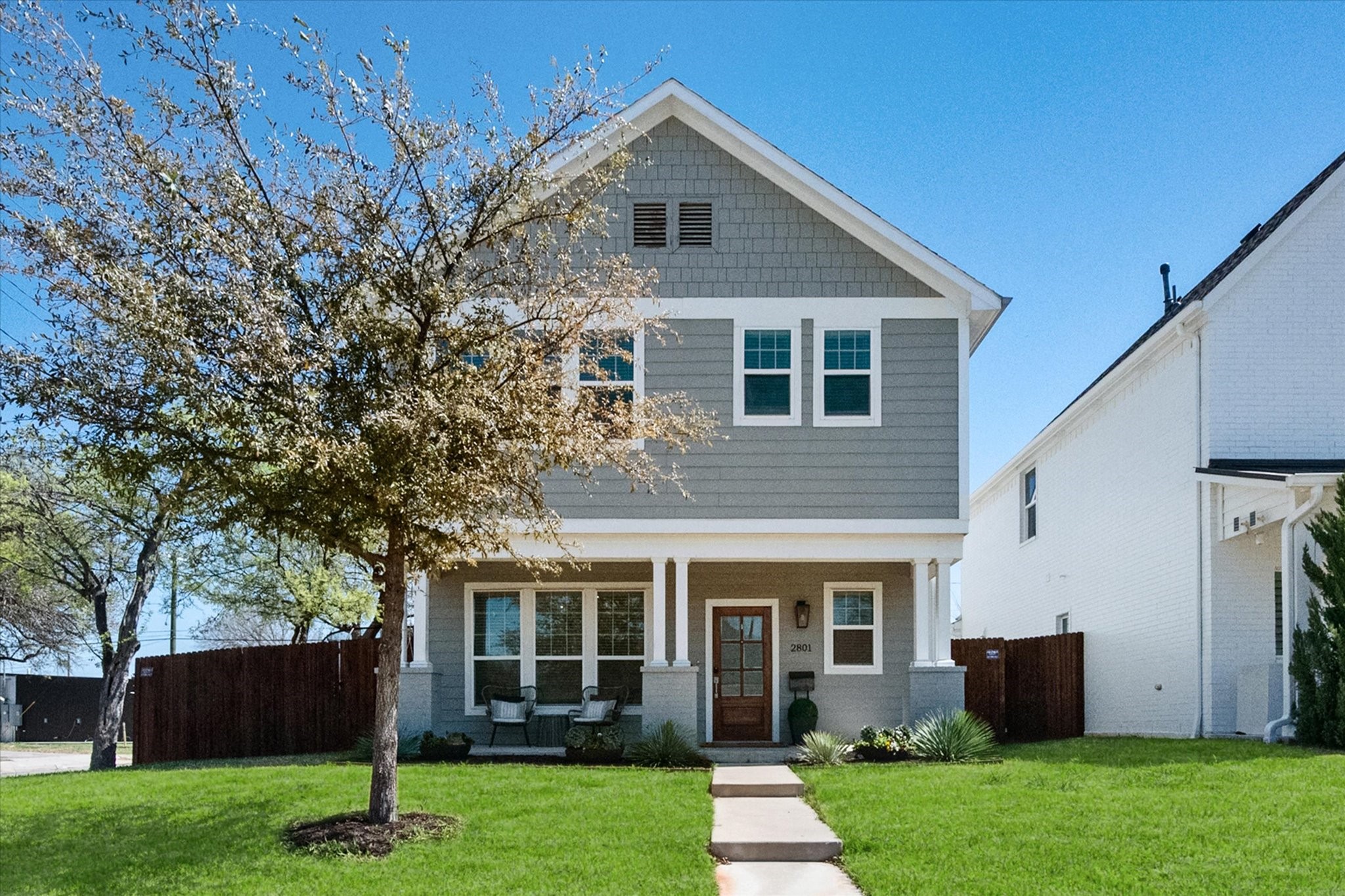 2801 Livingston Avenue Fort Worth TX 76110