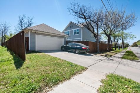 2801 Livingston Avenue Fort Worth TX 76110