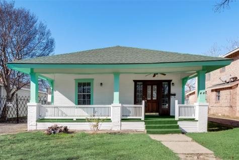 205 S Marlborough Avenue Dallas TX 75208