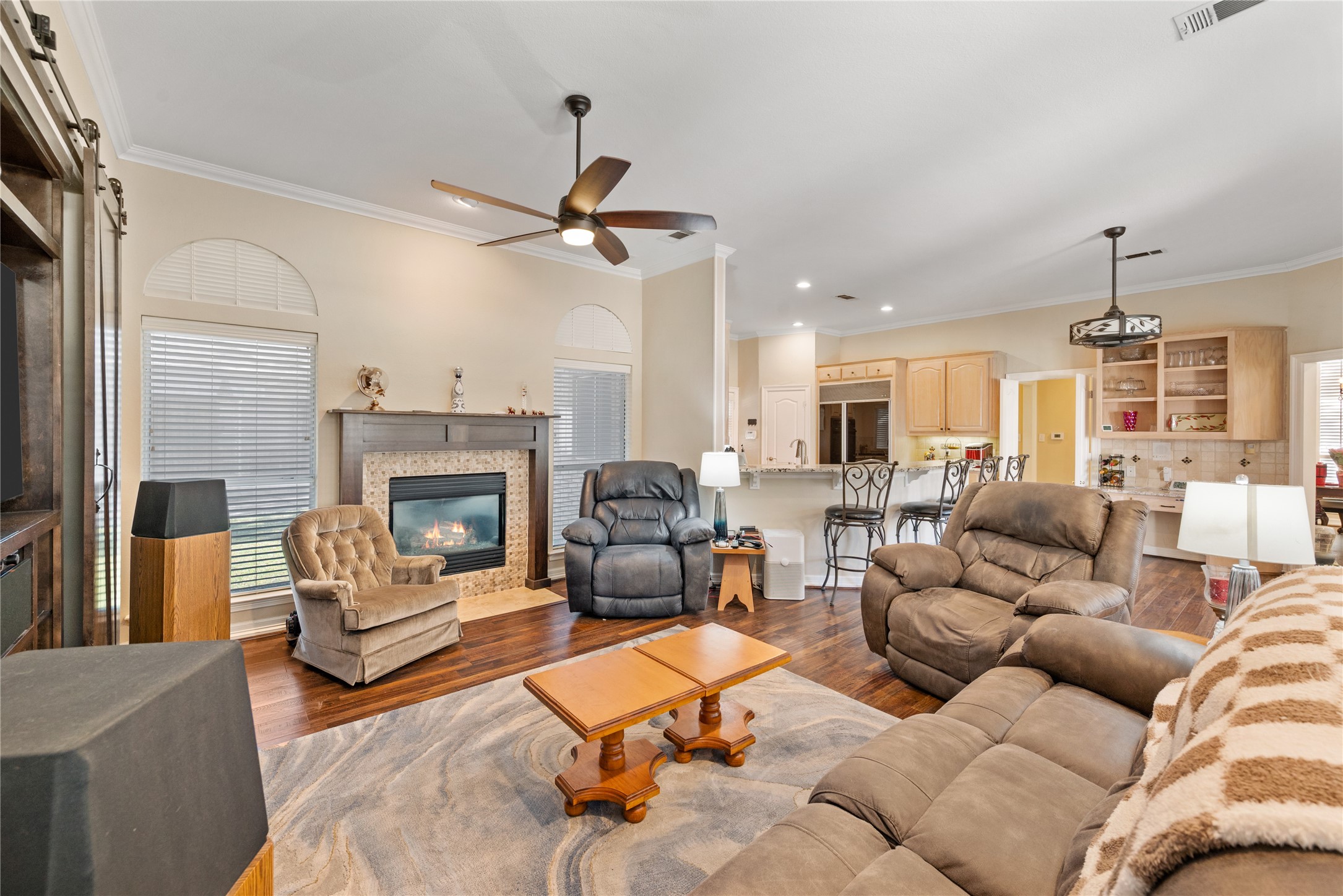 5519 Hunterwood Lane Arlington TX 76017