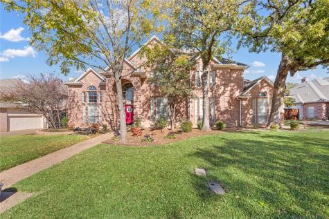 5519 Hunterwood Lane Arlington TX 76017