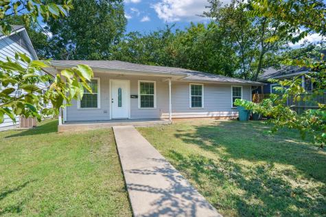 315 1/2 N Carr Avenue Sherman TX 75090