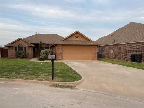 713 Denali Court Tolar TX 76476
