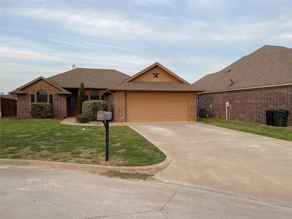 713 Denali Court Tolar TX 76476