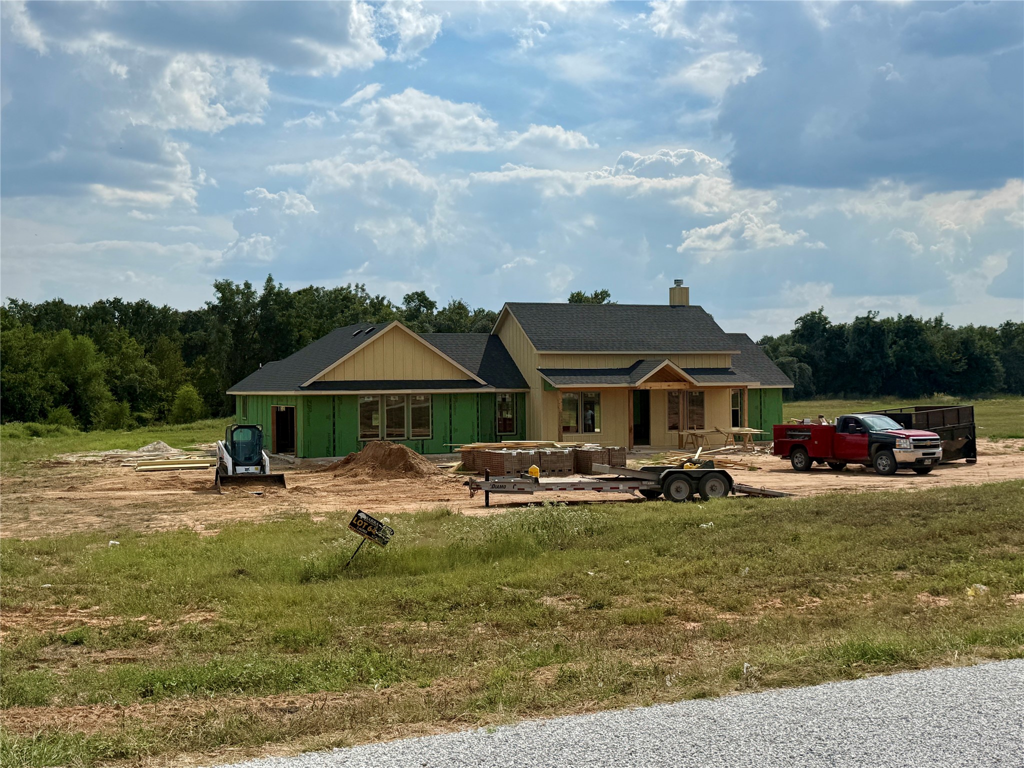 204 Kilkenny Road Poolville TX 76487