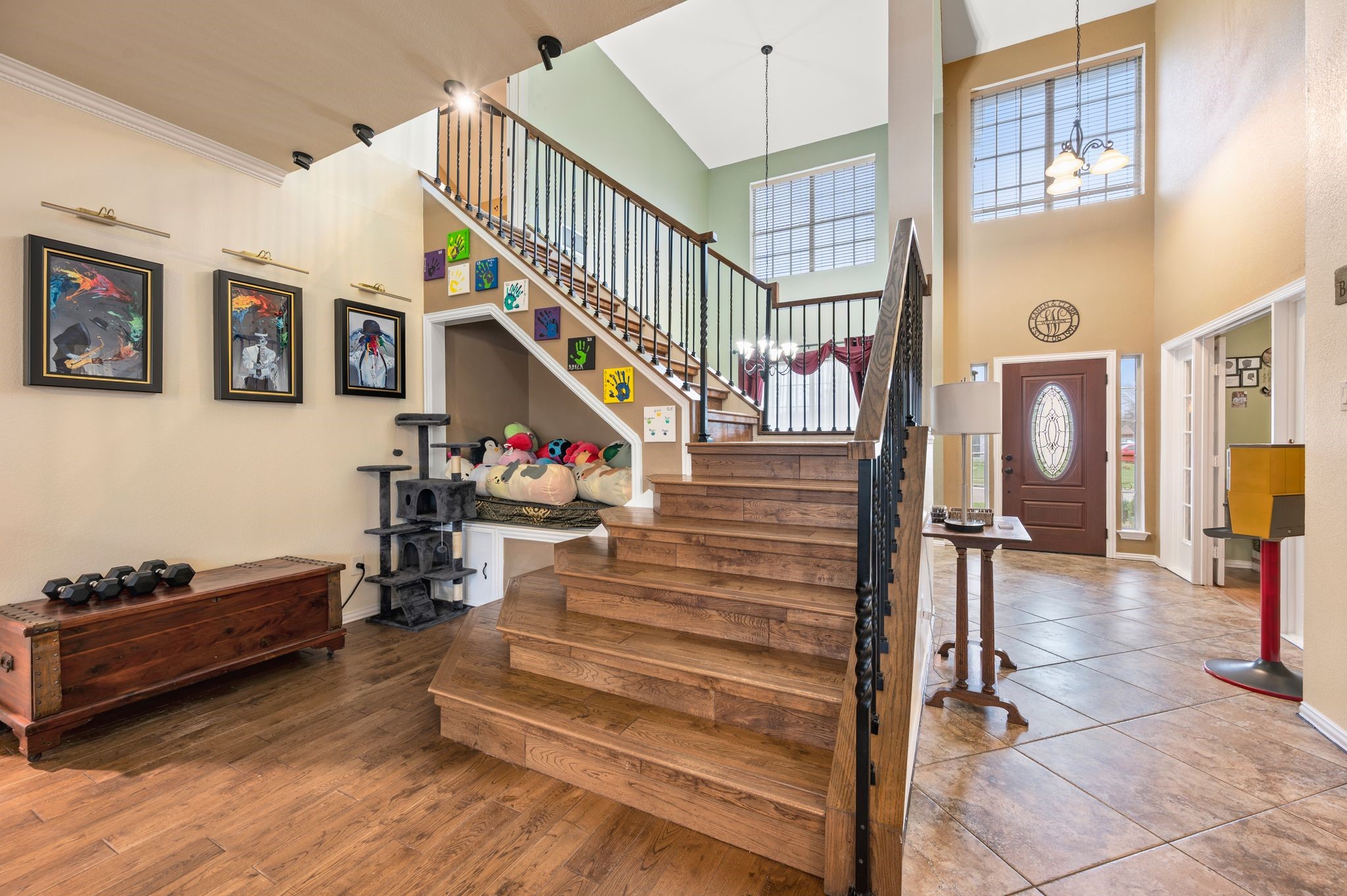 4008 Falcon Ridge Drive Haltom City TX 76137