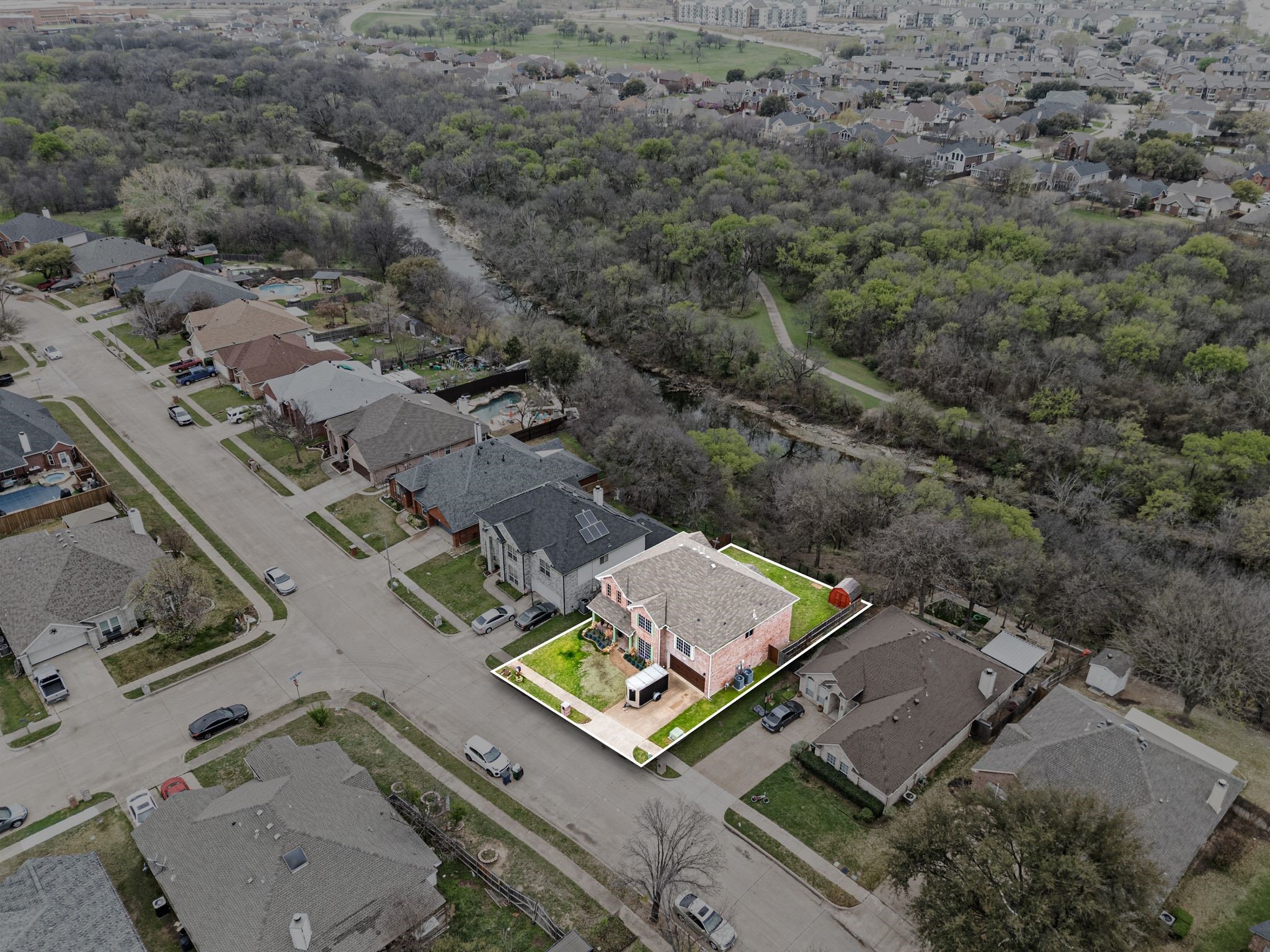4008 Falcon Ridge Drive Haltom City TX 76137