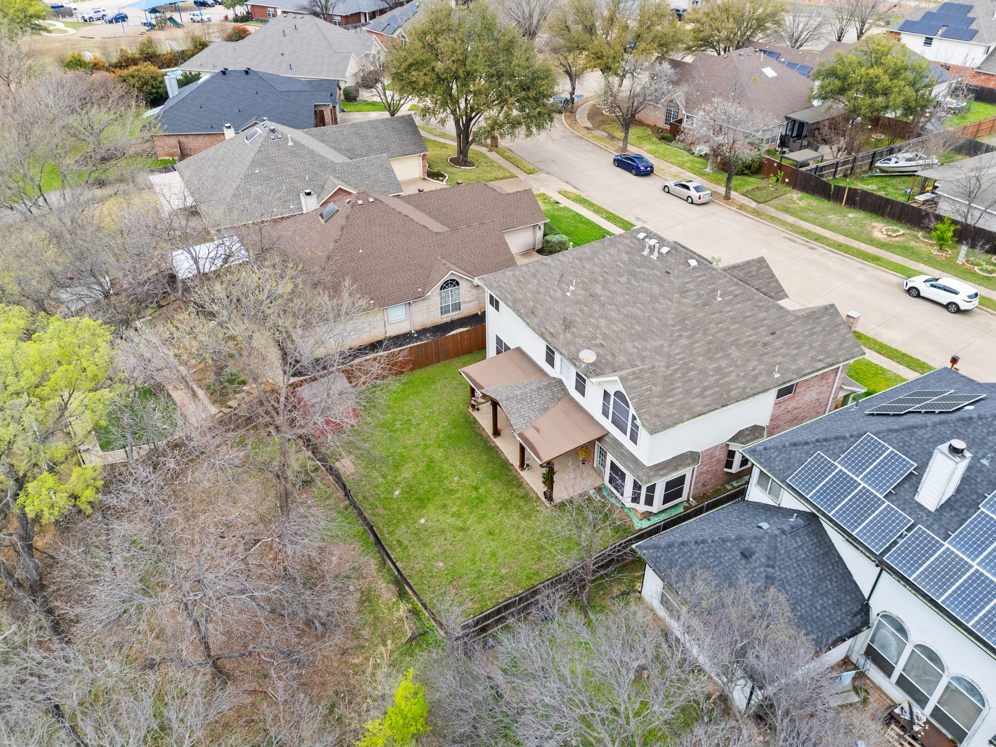4008 Falcon Ridge Drive Haltom City TX 76137