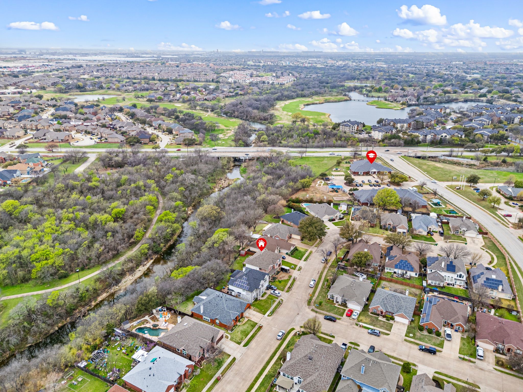 4008 Falcon Ridge Drive Haltom City TX 76137