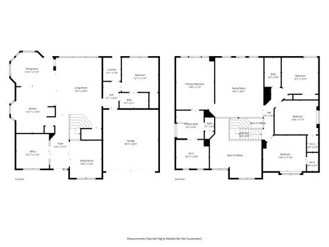 4008 Falcon Ridge Drive Haltom City TX 76137