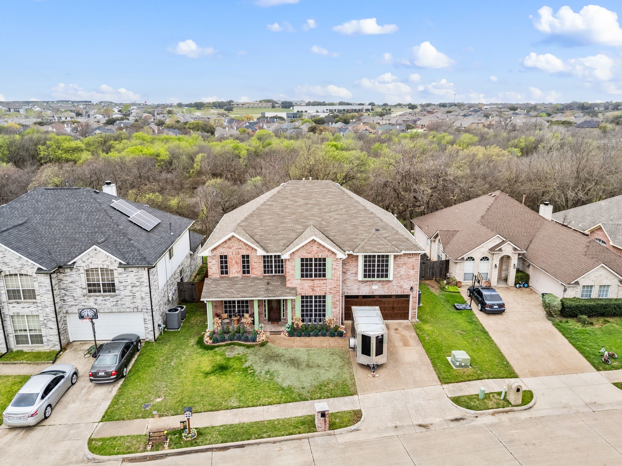 4008 Falcon Ridge Drive Haltom City TX 76137