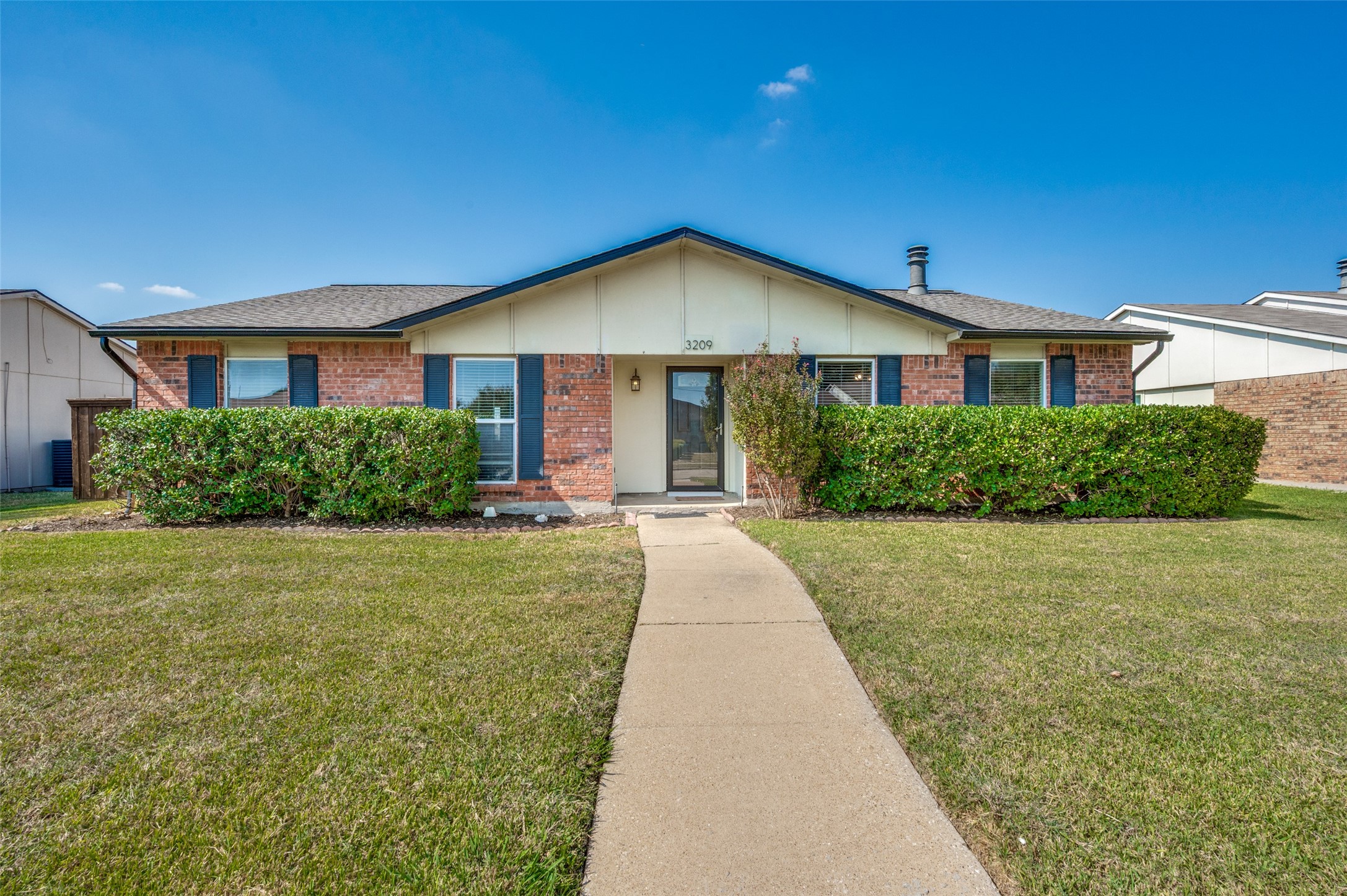 3209 Rose Hill Road Carrollton TX 75007