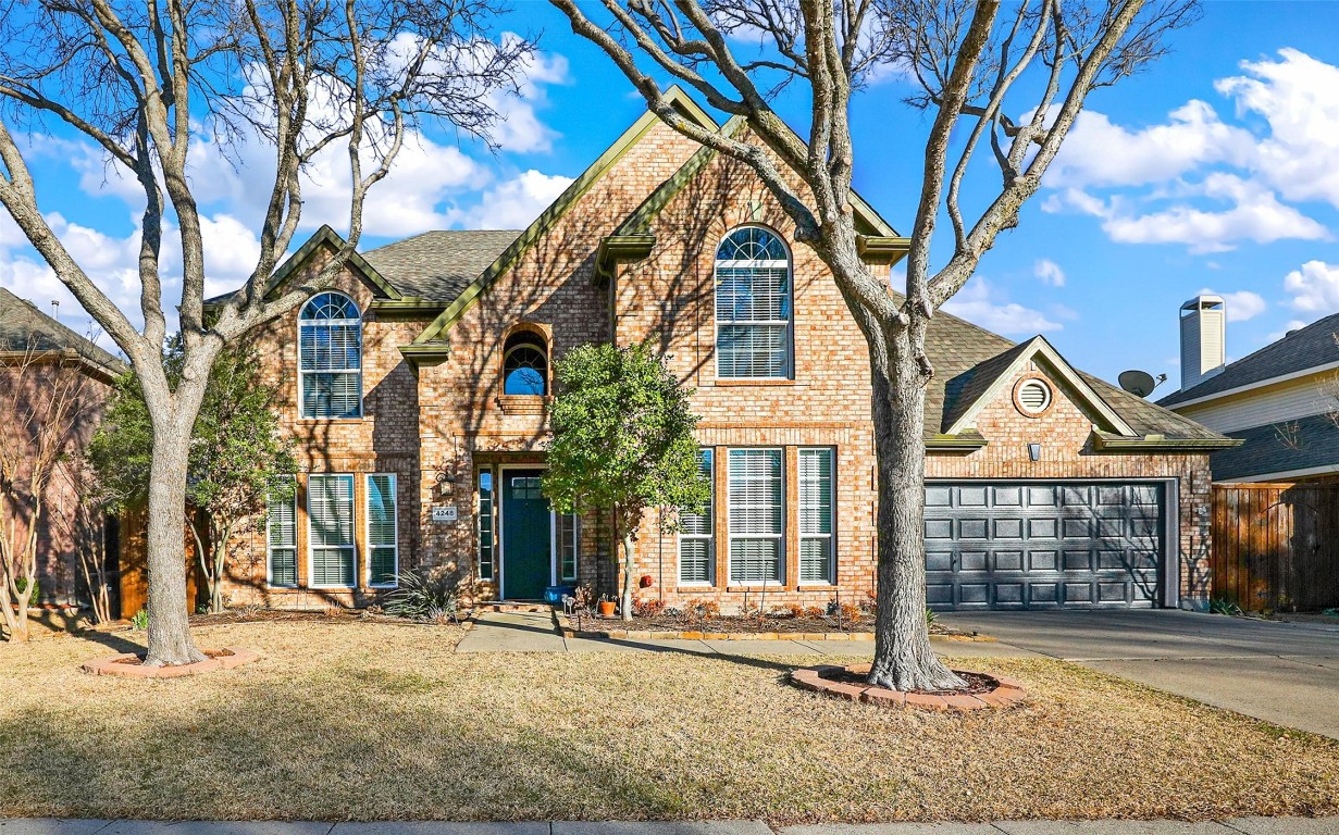 4248 Crooked Stick Drive Frisco TX 75035