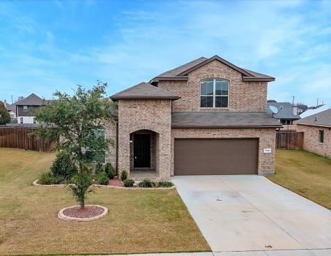 1726 Cross Creek Lane Cleburne TX 76033