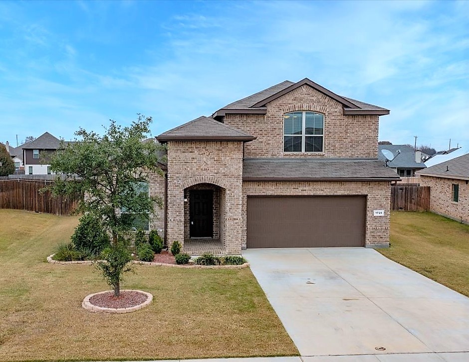 1726 Cross Creek Lane Cleburne TX 76033