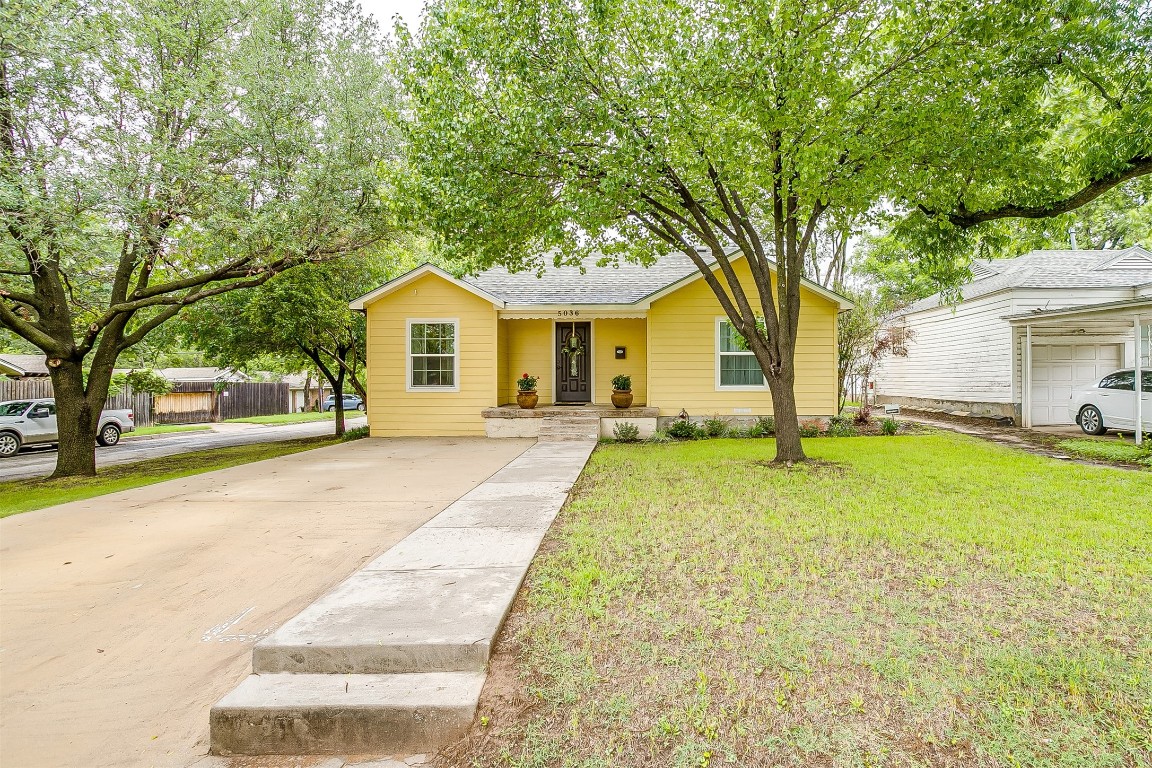 5036 Lovell Avenue Fort Worth TX 76107