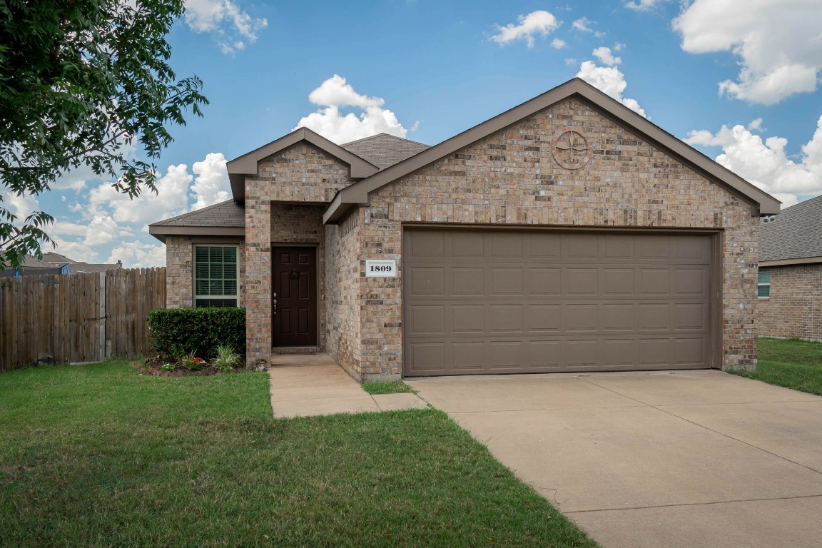 1809 Rodeo Drive Anna TX 75409