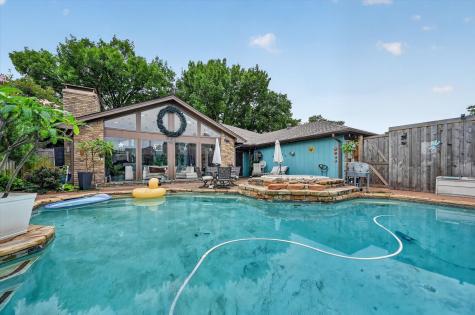 10015 Chimney Hill Lane Dallas TX 75243