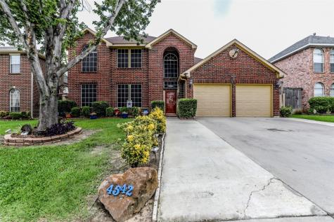 4542 Saint Andrews Drive Grand Prairie TX 75052