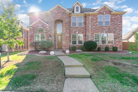 1612 Ridgecove Drive Wylie TX 75098