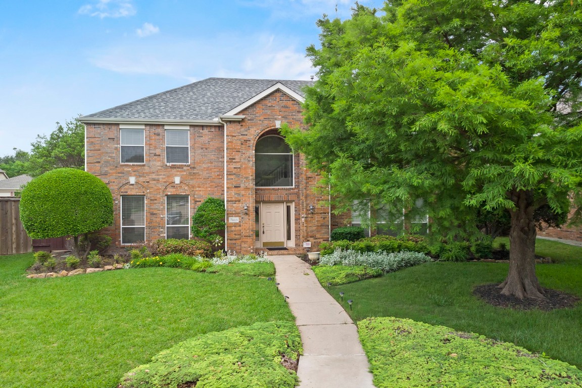 7805 Aqua Vista Drive Plano TX 75025