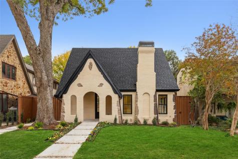 5122 Ridgedale Avenue Dallas TX 75206