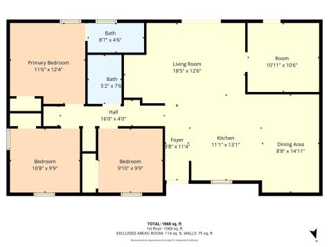 103 Mooney Avenue Oglesby TX 76561