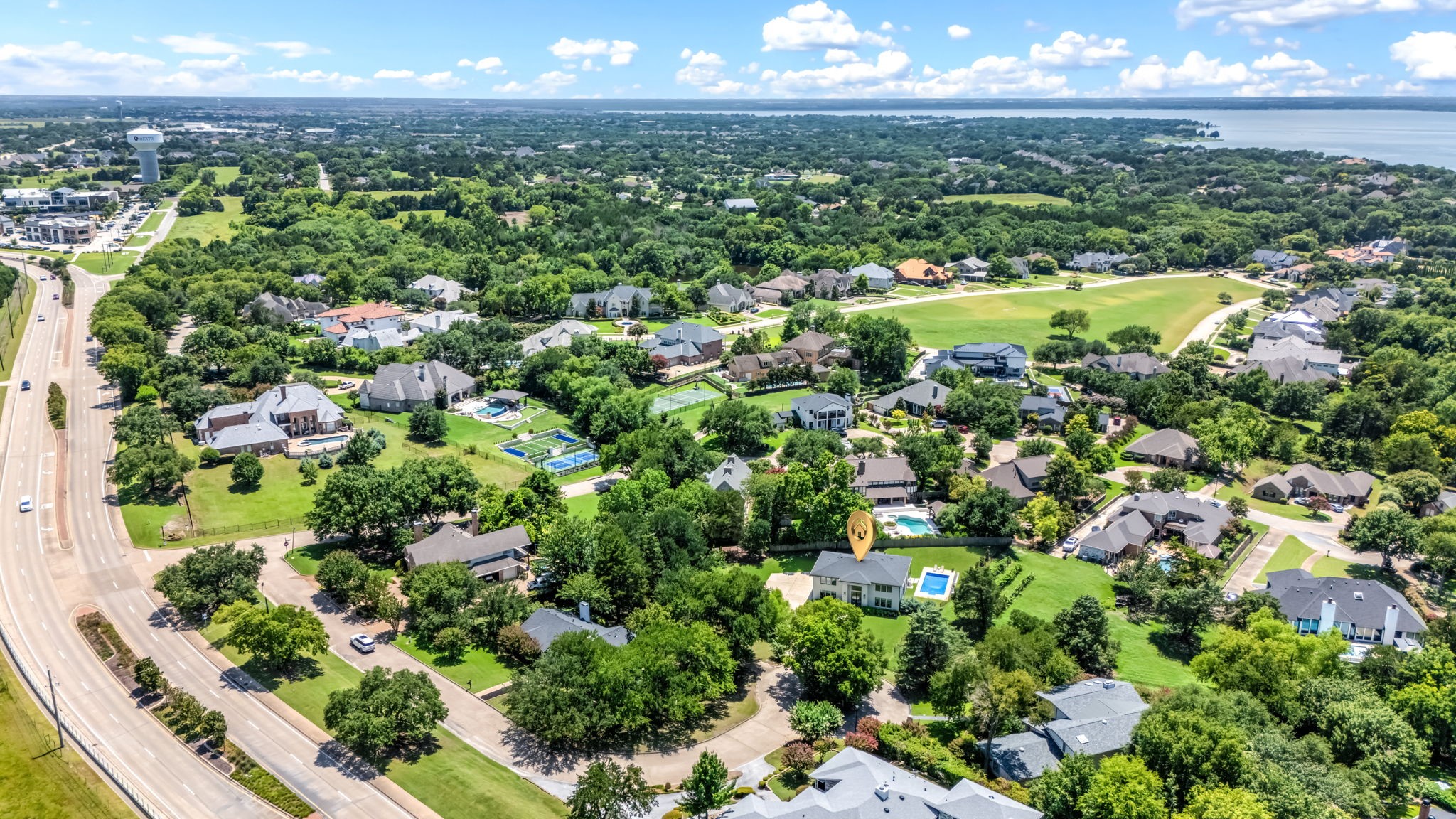 3 Bright Meadows Road Heath TX 75032