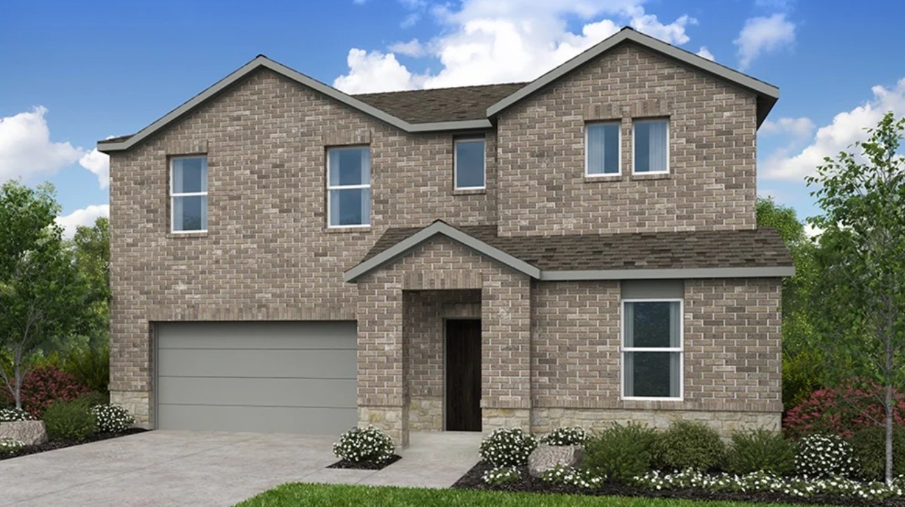 2613 Glacier Road Anna TX 75409