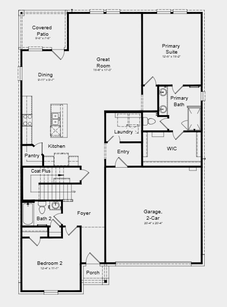 2613 Glacier Road Anna TX 75409
